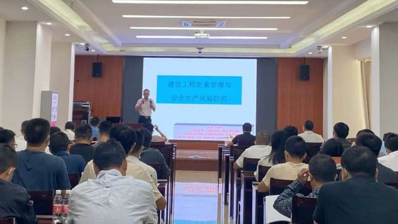 練內(nèi)功夯基礎(chǔ)，建工集團(tuán)努力提升工程質(zhì)量