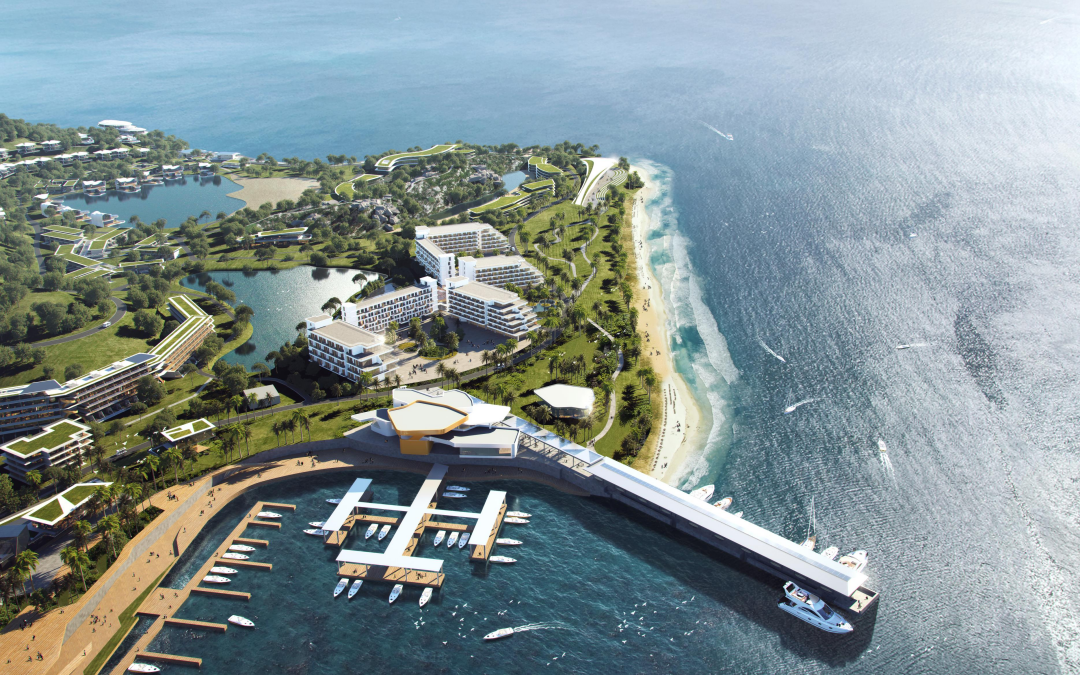 緊跟產(chǎn)業(yè)發(fā)展 緊抓項目建設(shè)|珠海建工集團(tuán)承建的一批省市重點工程取得新進(jìn)展