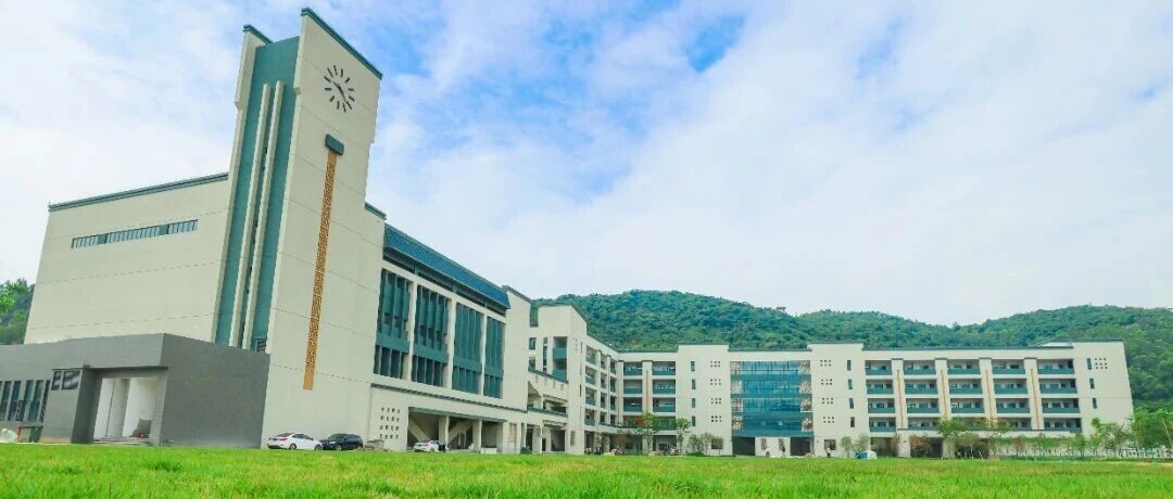 金灣三灶中學金秋交付|珠海建工集團圓滿建成三灶新建中學，為金灣教育注入新活力